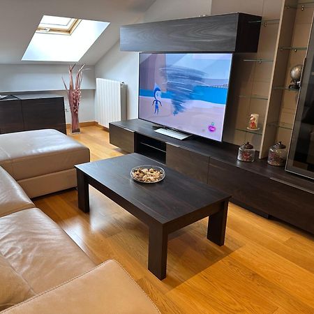 Apartamento Gran Via - Parking Gratis Саламанка Экстерьер фото
