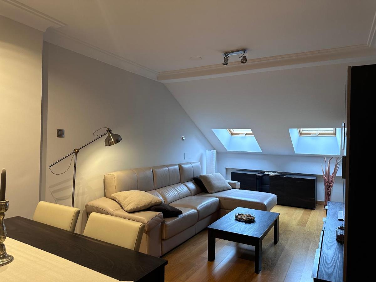 Apartamento Gran Via - Parking Gratis Саламанка Экстерьер фото