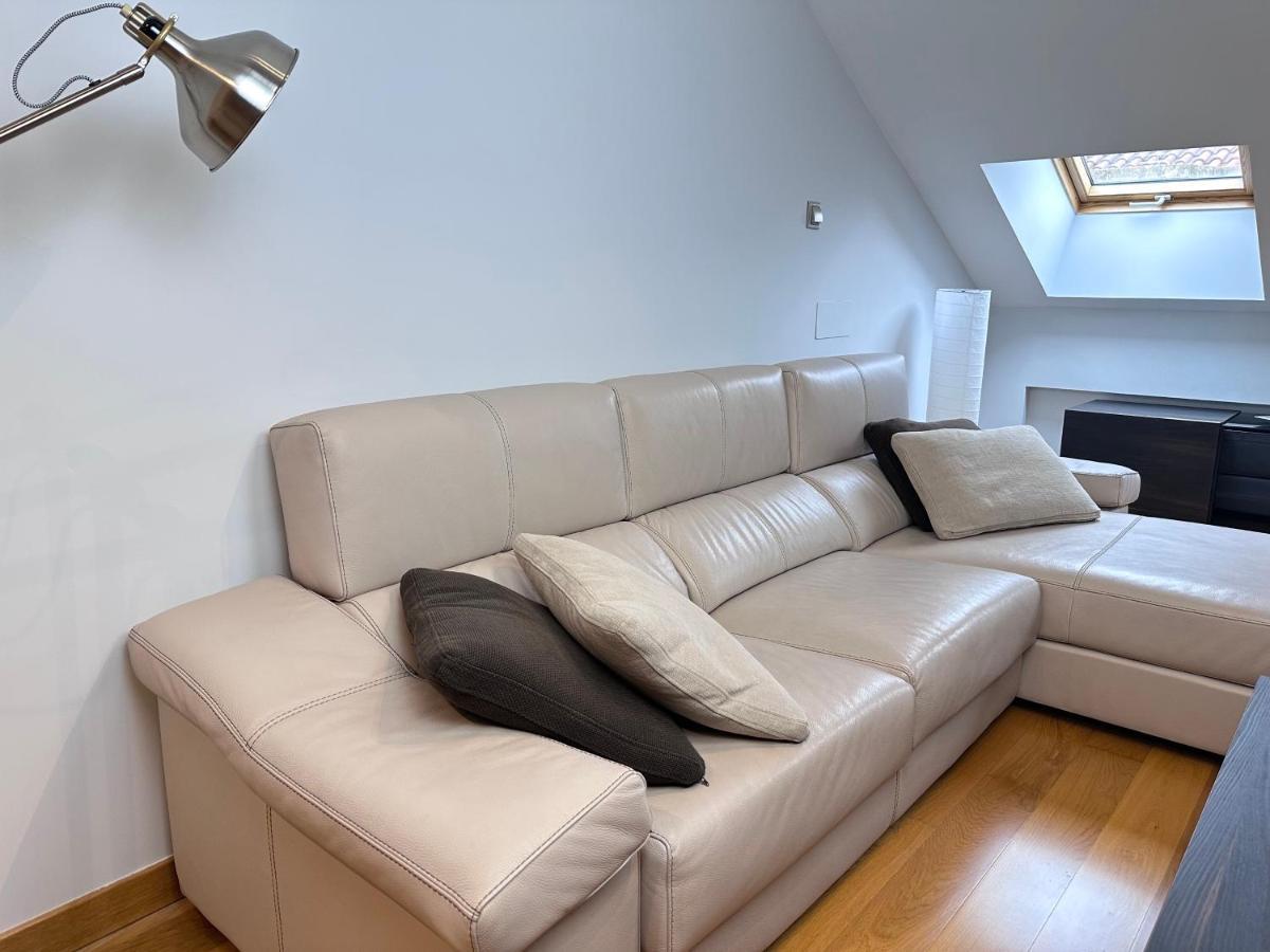 Apartamento Gran Via - Parking Gratis Саламанка Экстерьер фото
