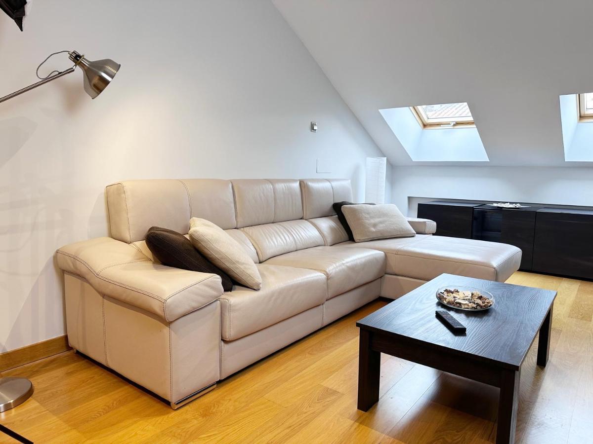 Apartamento Gran Via - Parking Gratis Саламанка Экстерьер фото