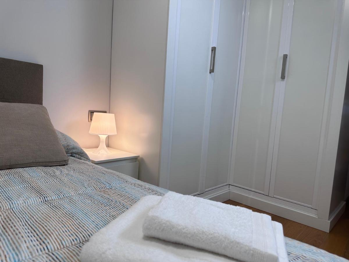 Apartamento Gran Via - Parking Gratis Саламанка Экстерьер фото