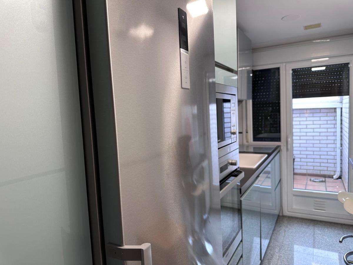Apartamento Gran Via - Parking Gratis Саламанка Экстерьер фото