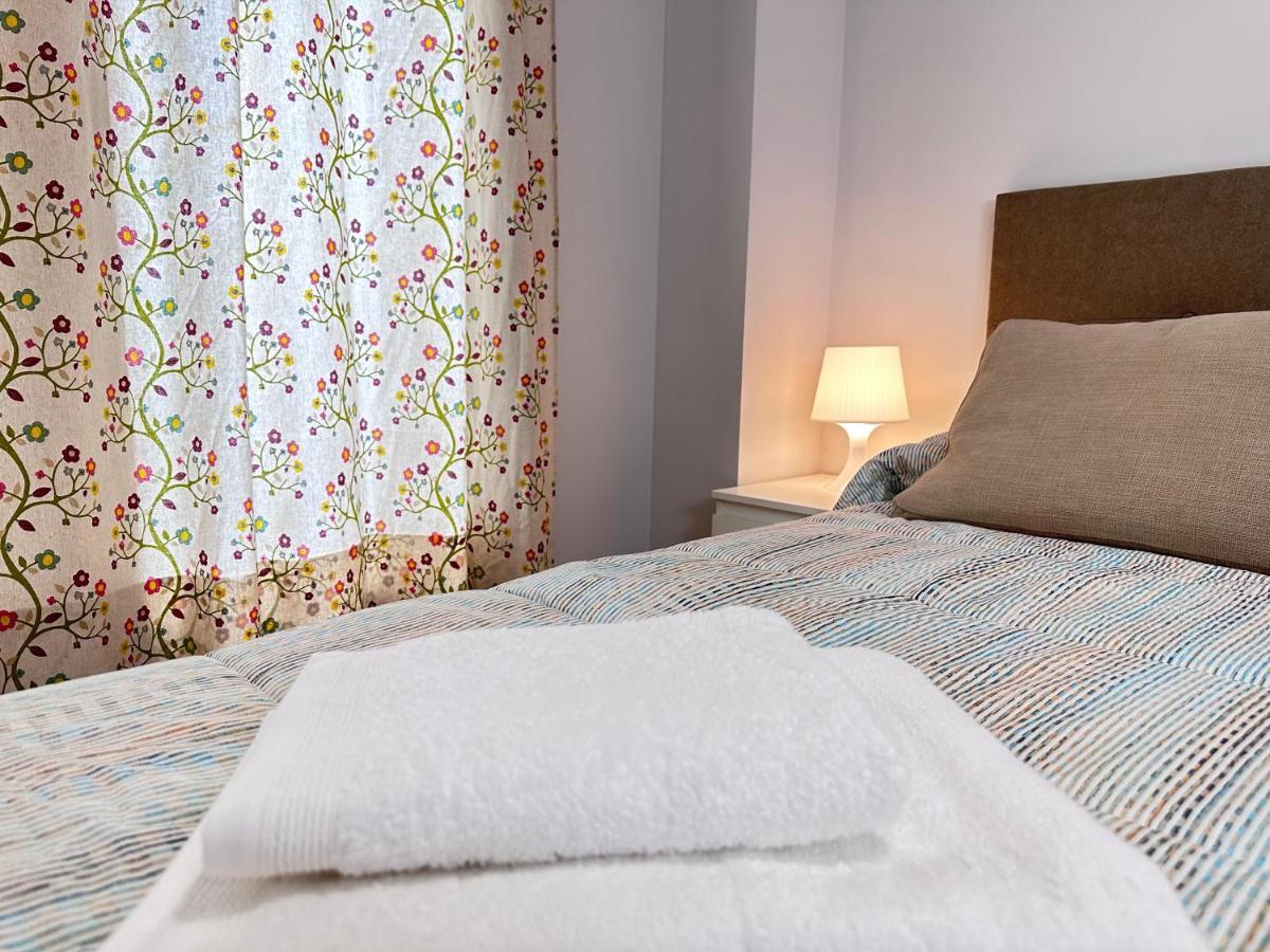 Apartamento Gran Via - Parking Gratis Саламанка Экстерьер фото