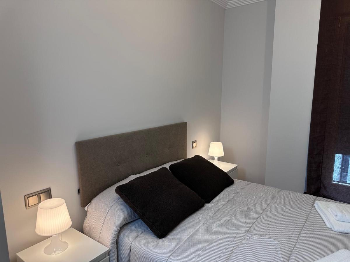 Apartamento Gran Via - Parking Gratis Саламанка Экстерьер фото