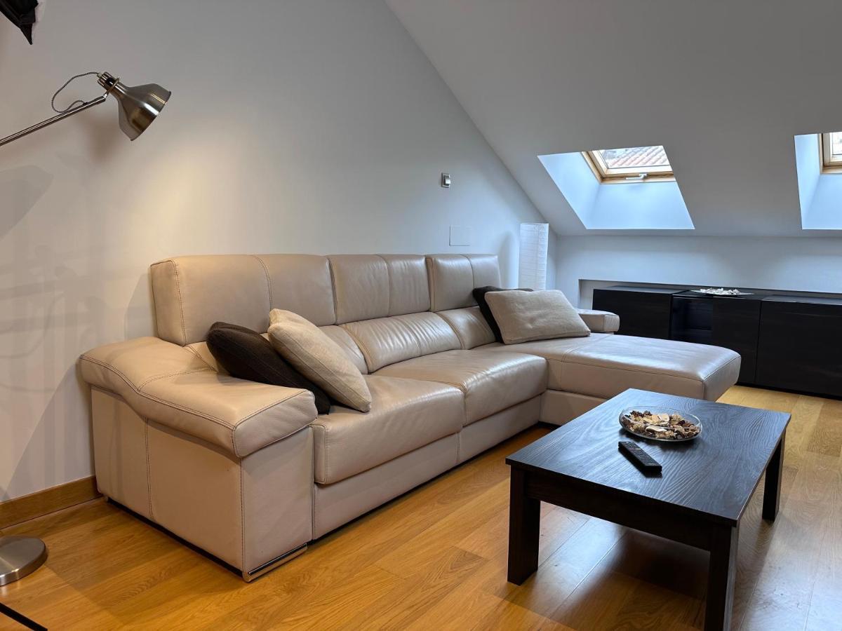 Apartamento Gran Via - Parking Gratis Саламанка Экстерьер фото