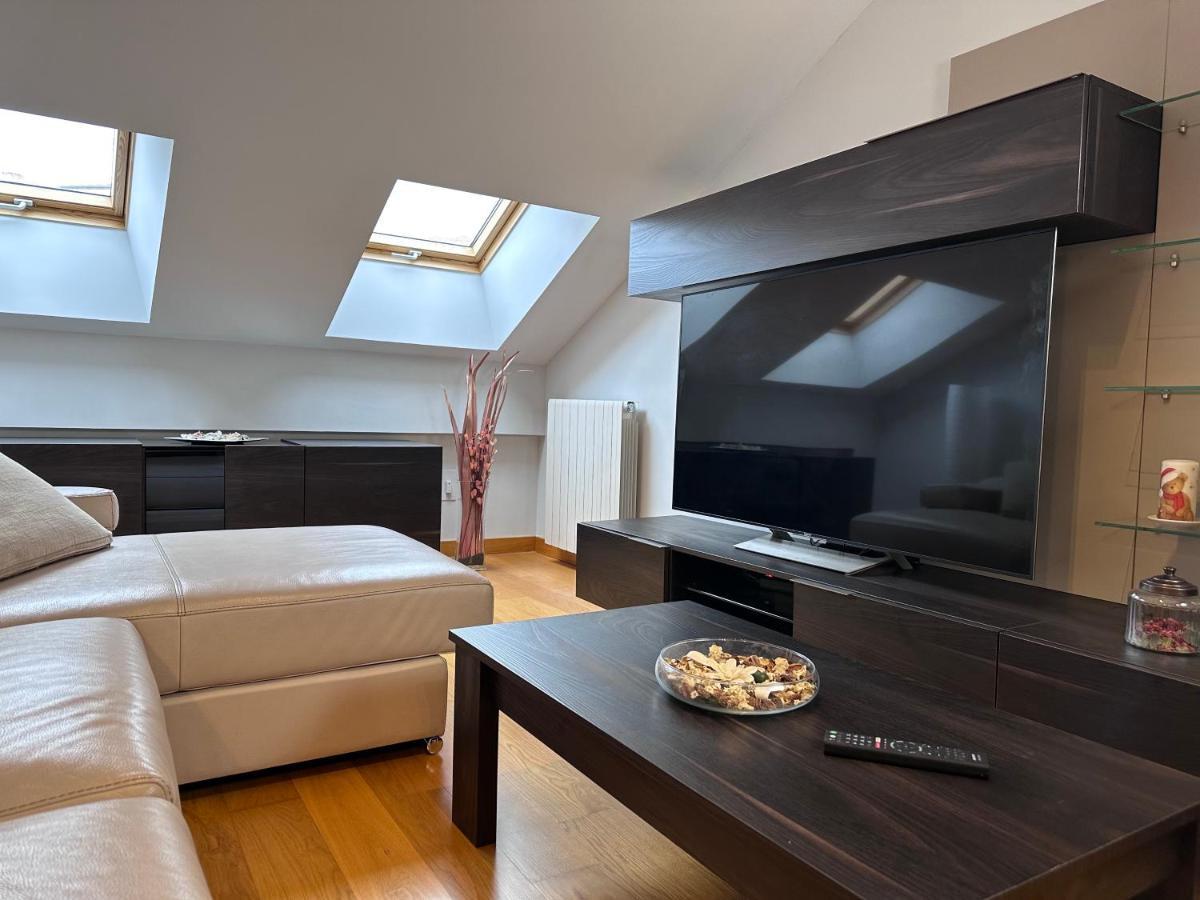 Apartamento Gran Via - Parking Gratis Саламанка Экстерьер фото