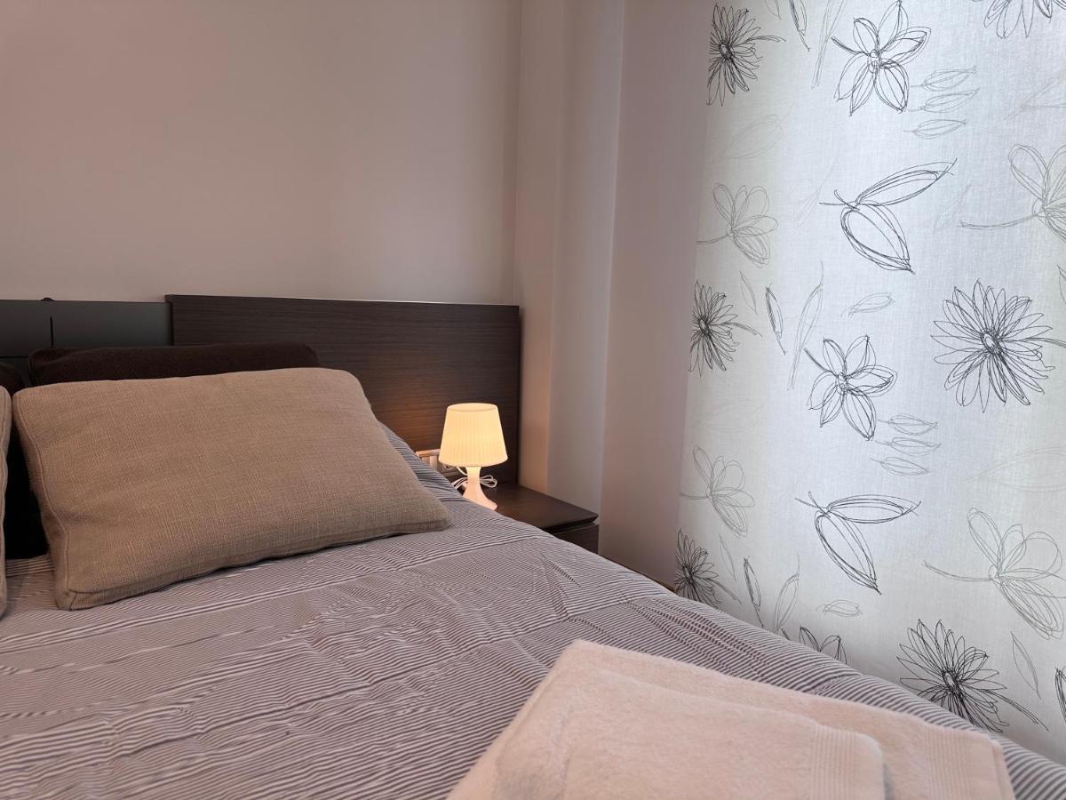 Apartamento Gran Via - Parking Gratis Саламанка Экстерьер фото