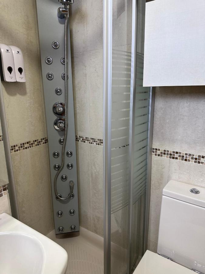 Apartamento Gran Via - Parking Gratis Саламанка Экстерьер фото