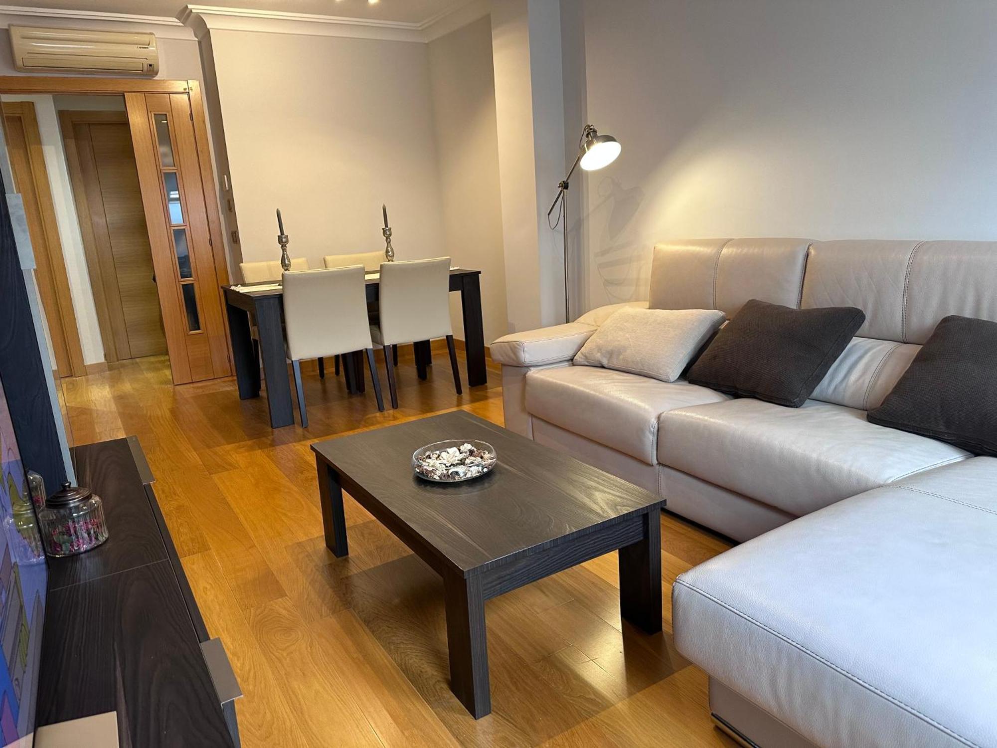 Apartamento Gran Via - Parking Gratis Саламанка Экстерьер фото