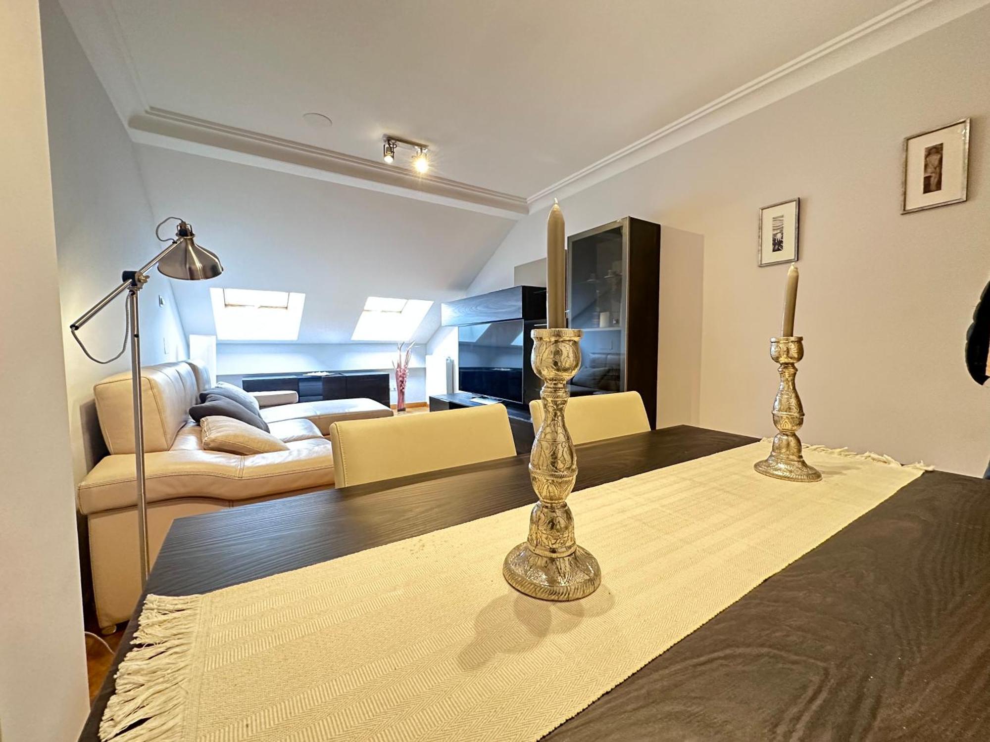 Apartamento Gran Via - Parking Gratis Саламанка Экстерьер фото