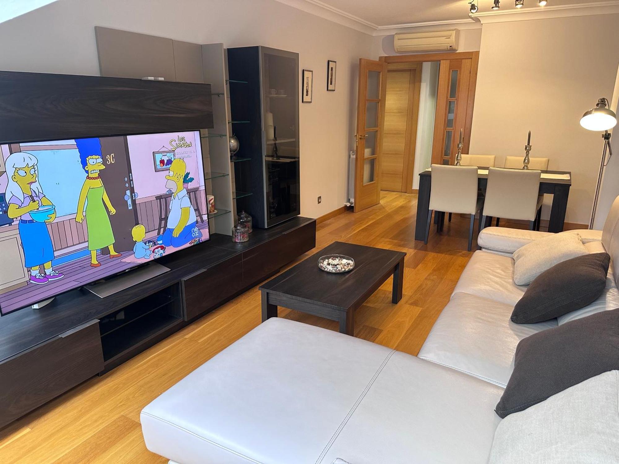 Apartamento Gran Via - Parking Gratis Саламанка Экстерьер фото